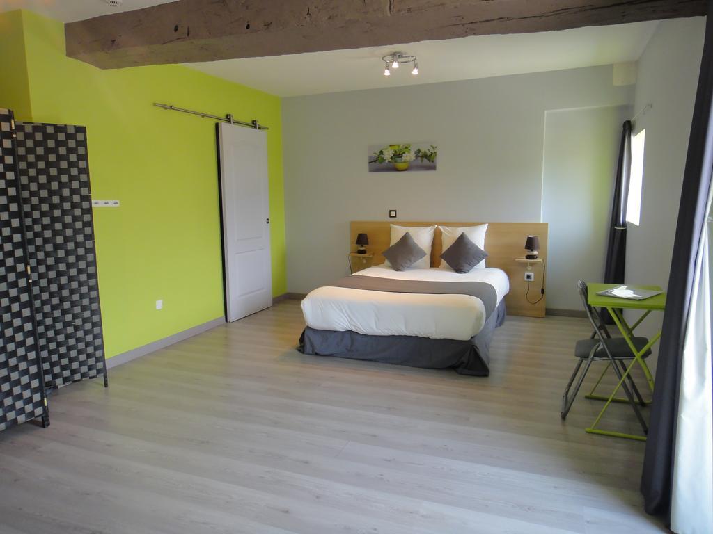 Le Domaine Du Luth Villa Quincay ห้อง รูปภาพ