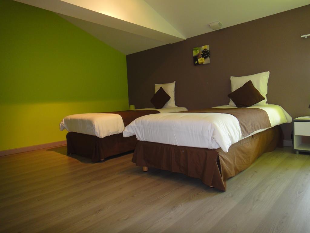 Le Domaine Du Luth Villa Quincay ภายนอก รูปภาพ